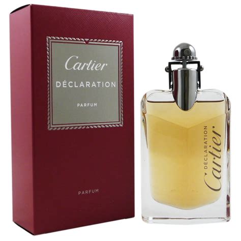 cartier declaration edp 50 ml|declaration perfume by cartier.